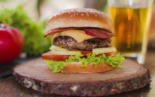 Der Burger feiert ein Comeback als Lifestyle-Liebling